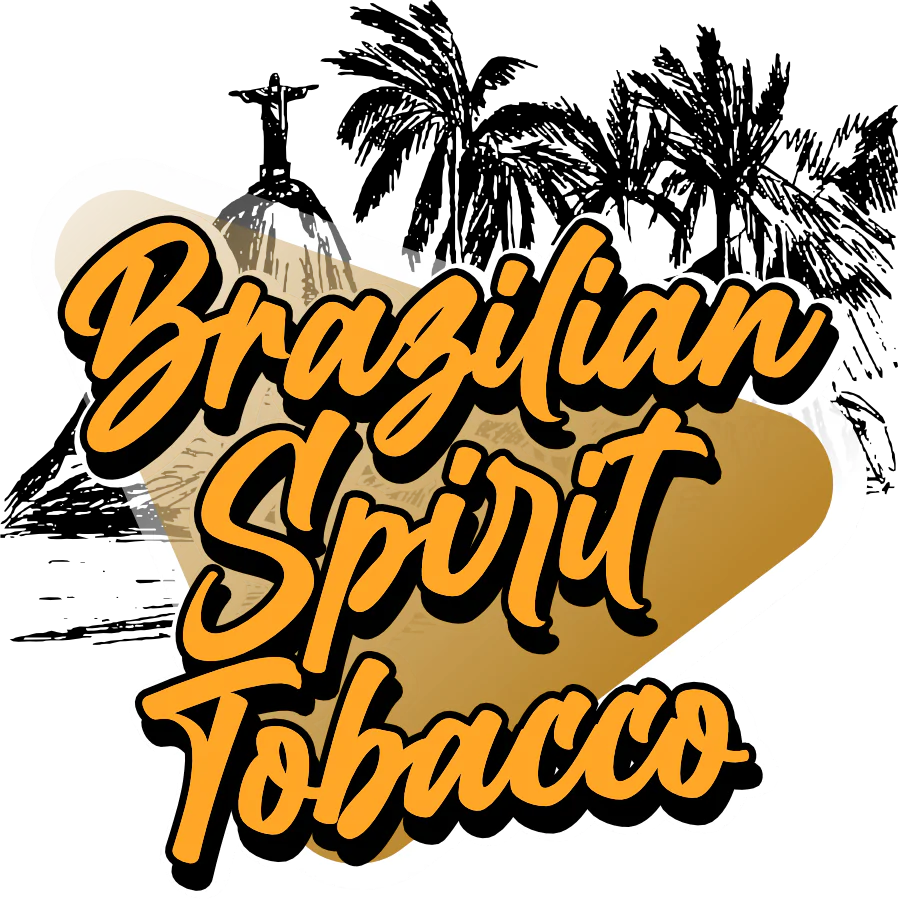 Logo Brazilian Spirit Tobacco