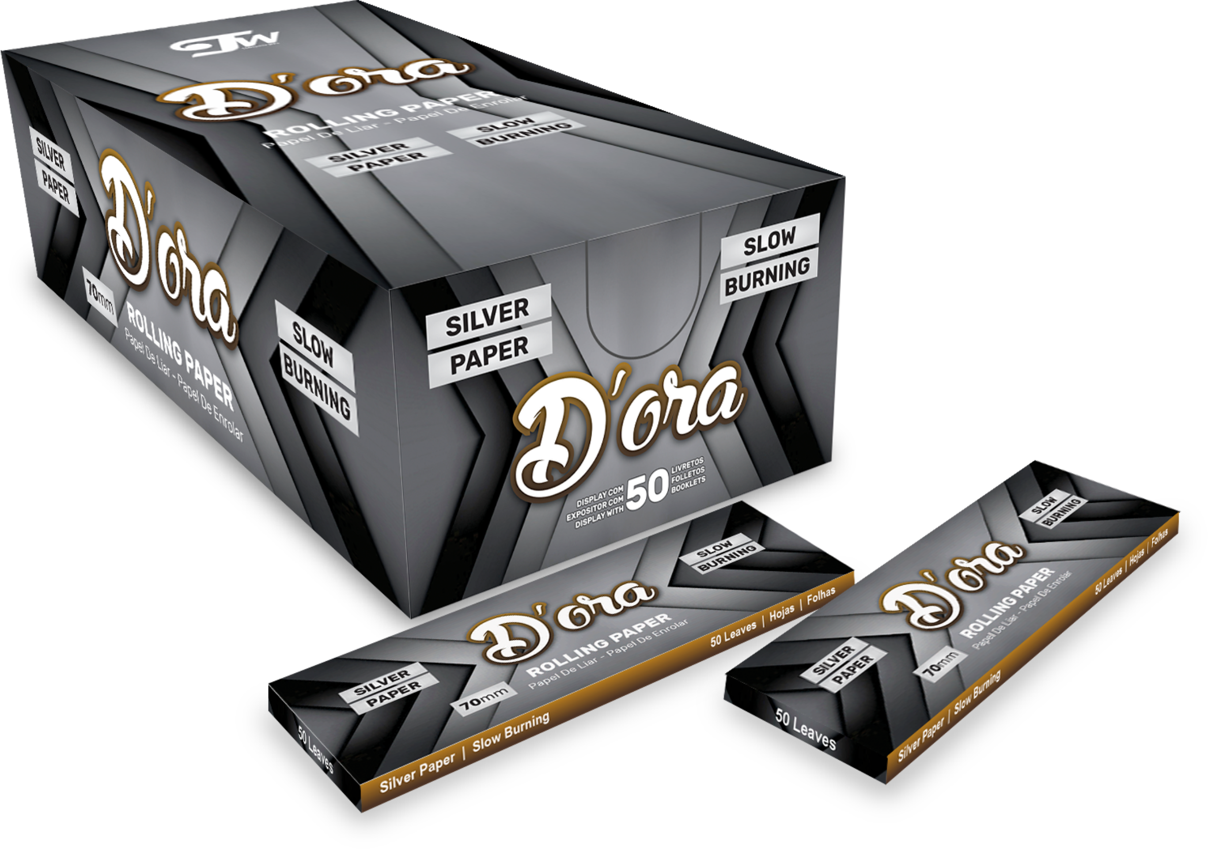 Logo Rolling paper