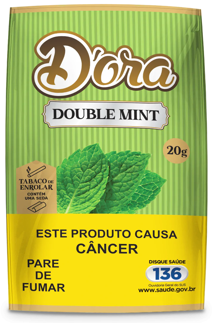 D'orá Double Mint 