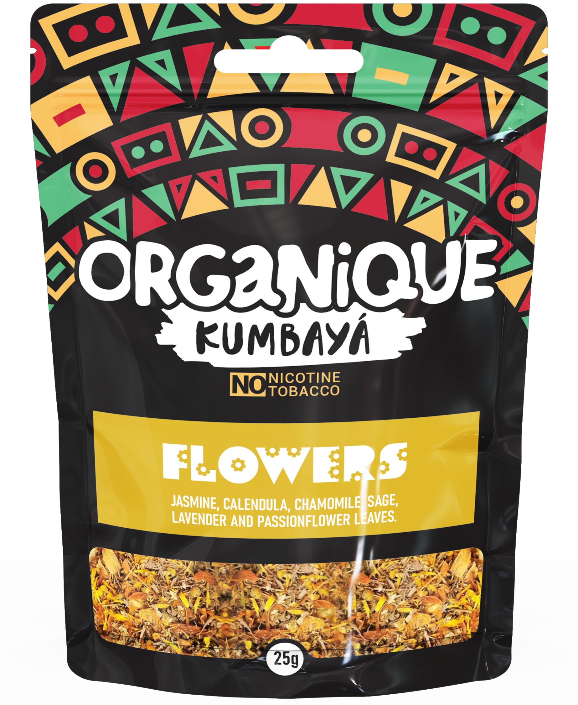 Organique Kumbayá Flowers