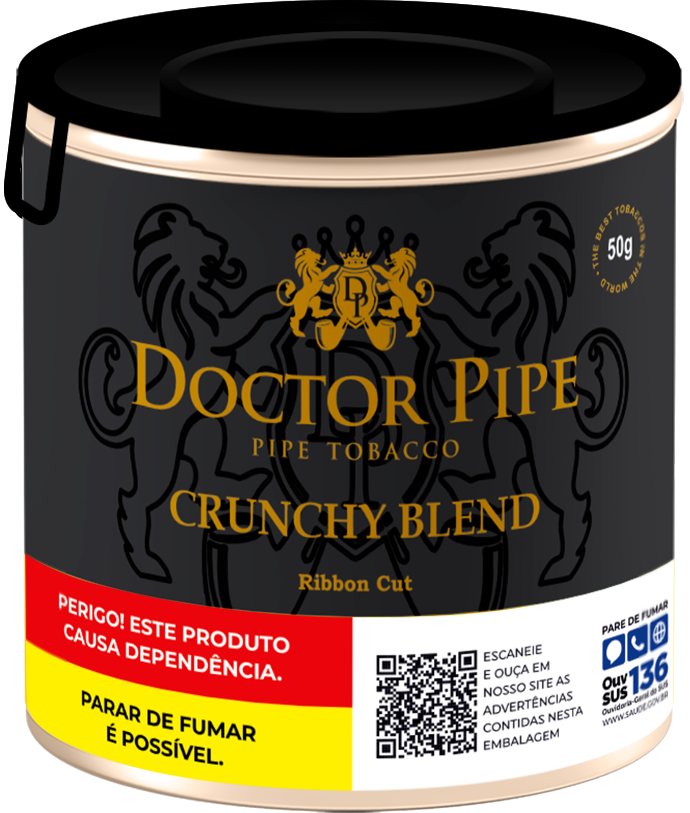Doctor Pipe Crunchy Blend