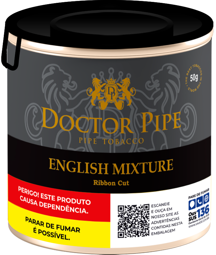 Doctor Pipe English Mixture 