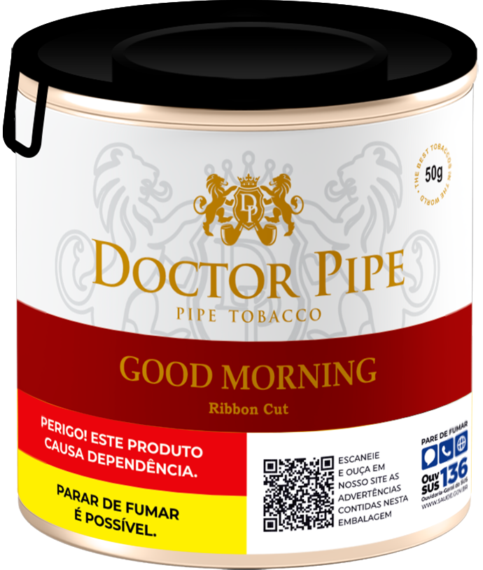 Doctor Pipe Good Morning 