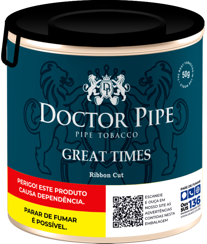 Doctor Pipe Great Times 