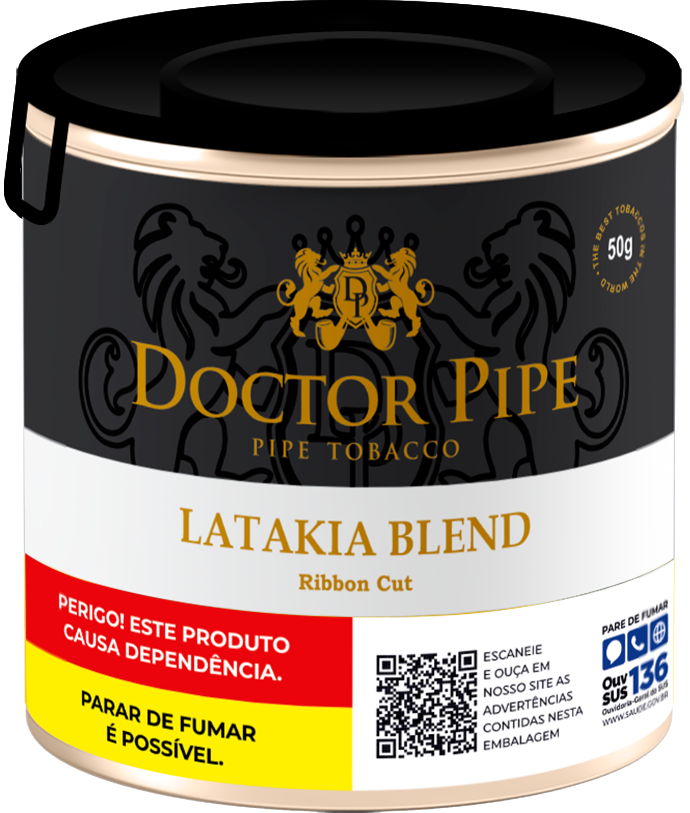Doctor Pipe Latakia Blend 