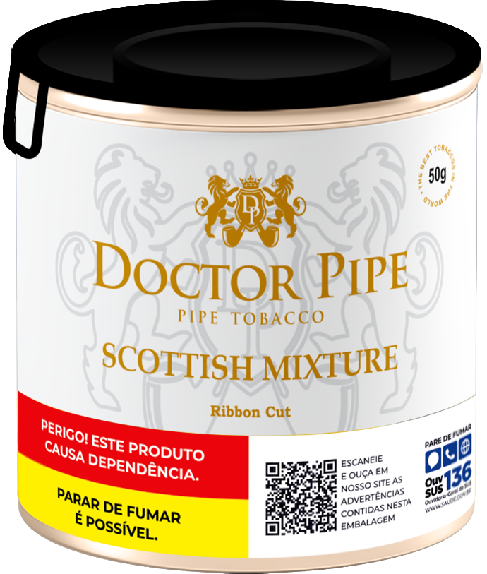 Doctor Pipe Scottish Mixture 