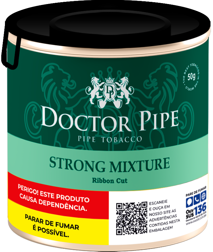 Doctor Pipe Strong Mixture 