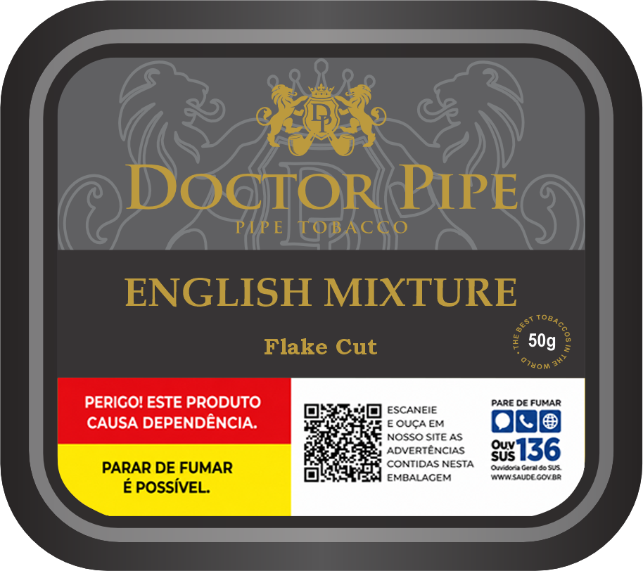 Doctor Pipe English Mixture 