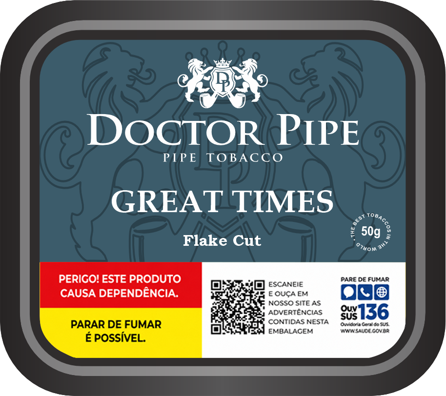 Doctor Pipe Great Times 