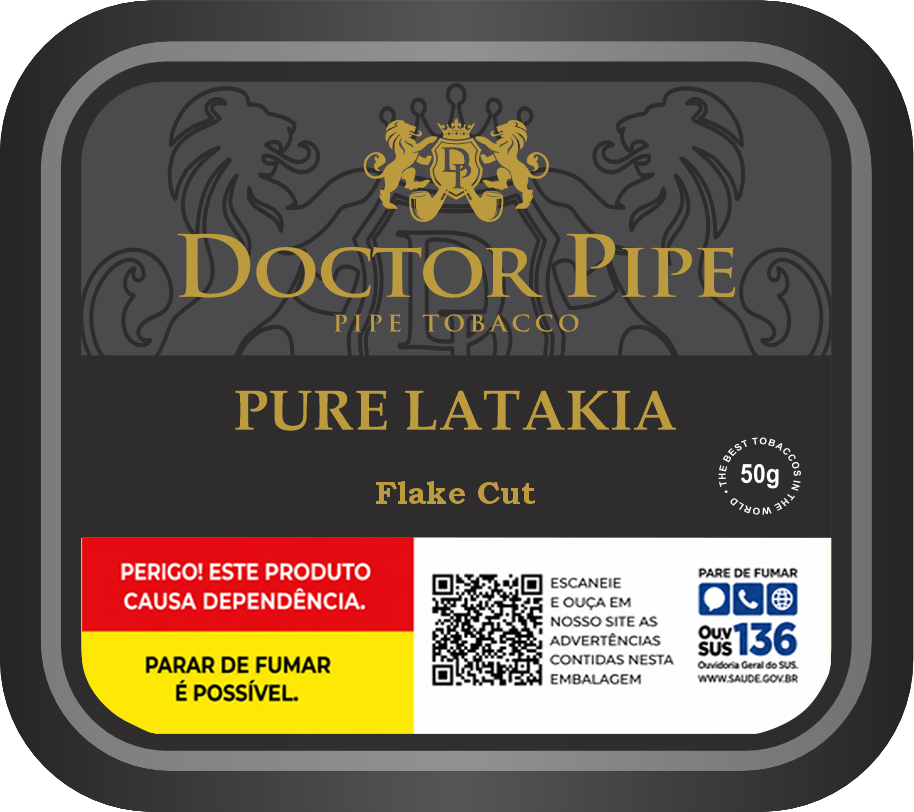 Doctor Pipe Pure Latakia 