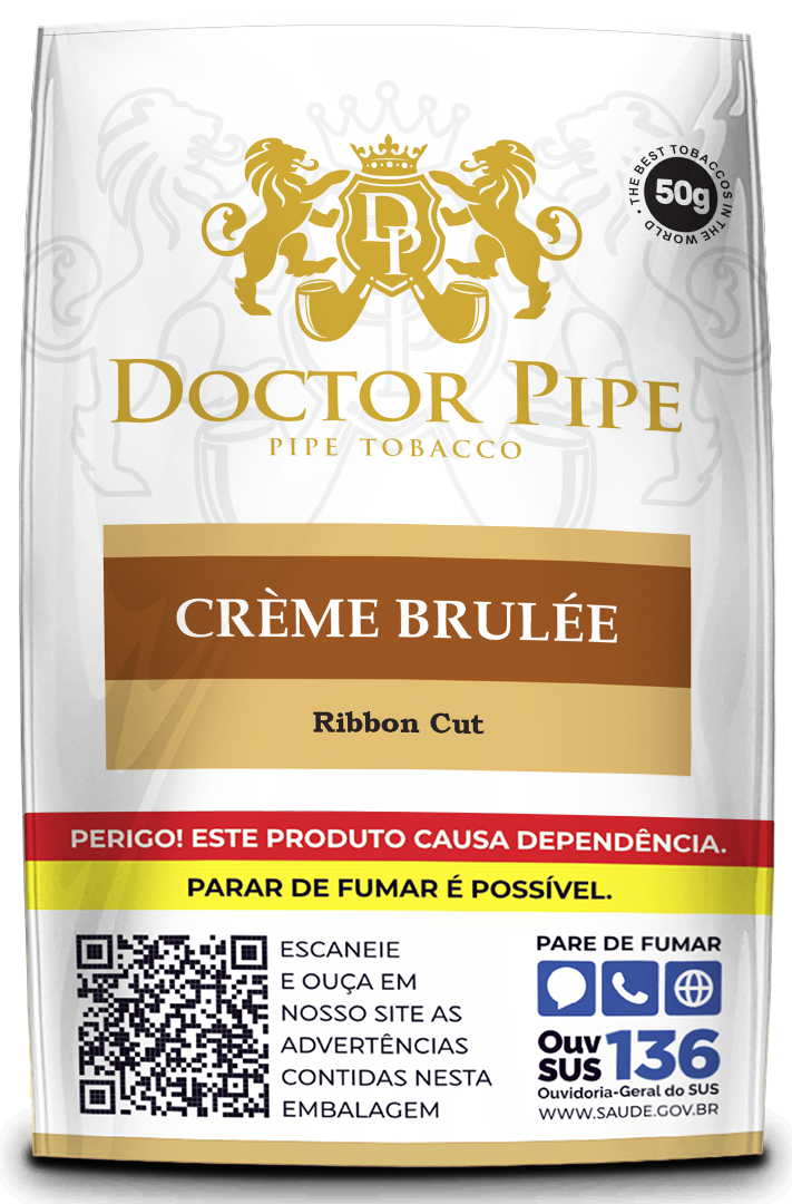 Doctor Pipe Crème Burlée