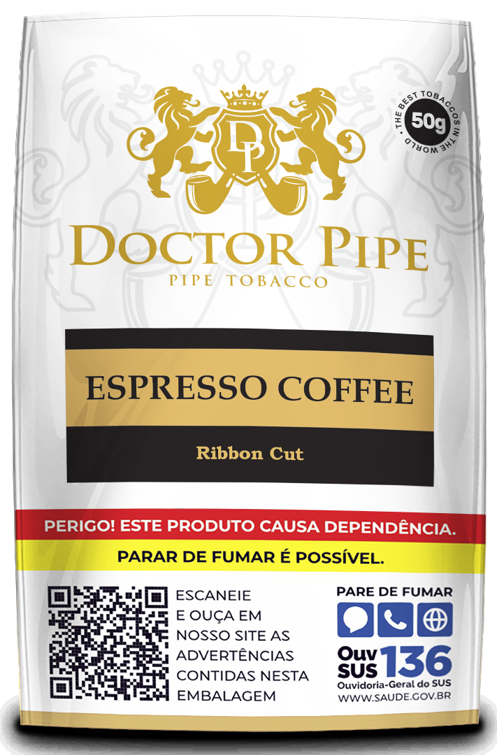 Doctor Pipe Espresso Coffee 