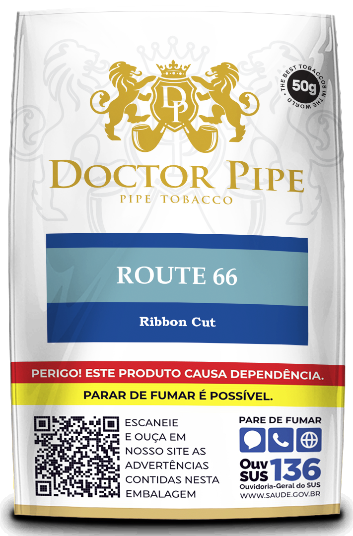 Doctor Pipe Ribbon Cut Route 66 