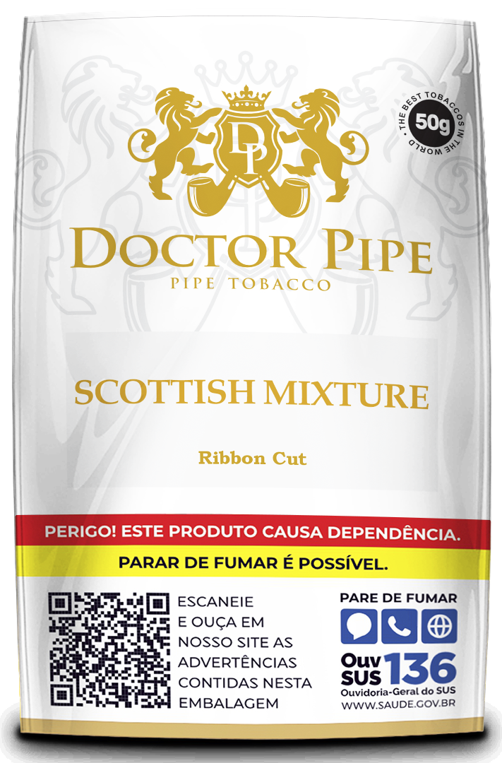 Doctor Pipe Scottish Mixture 