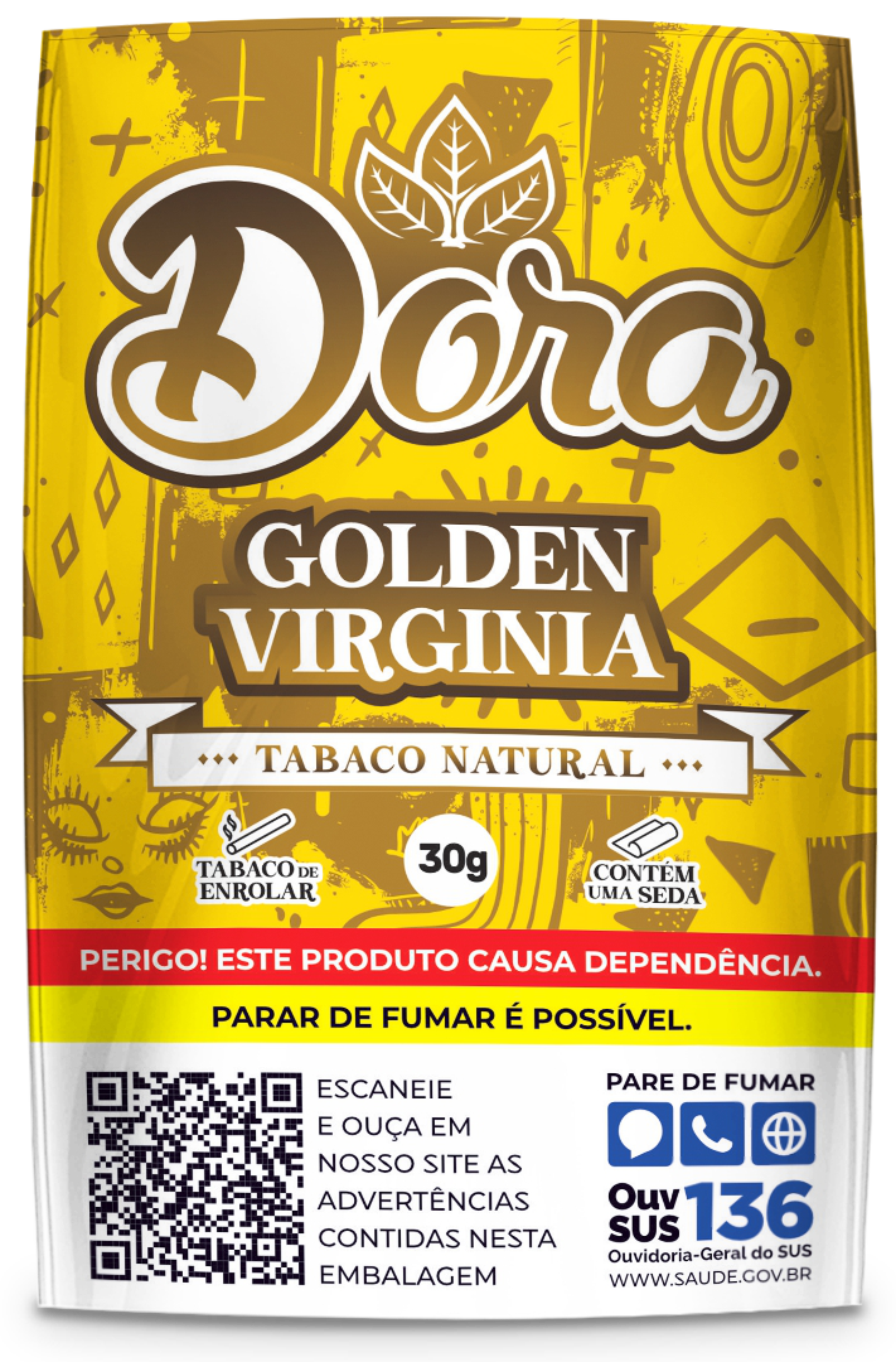 D'ora Golden Virginia 